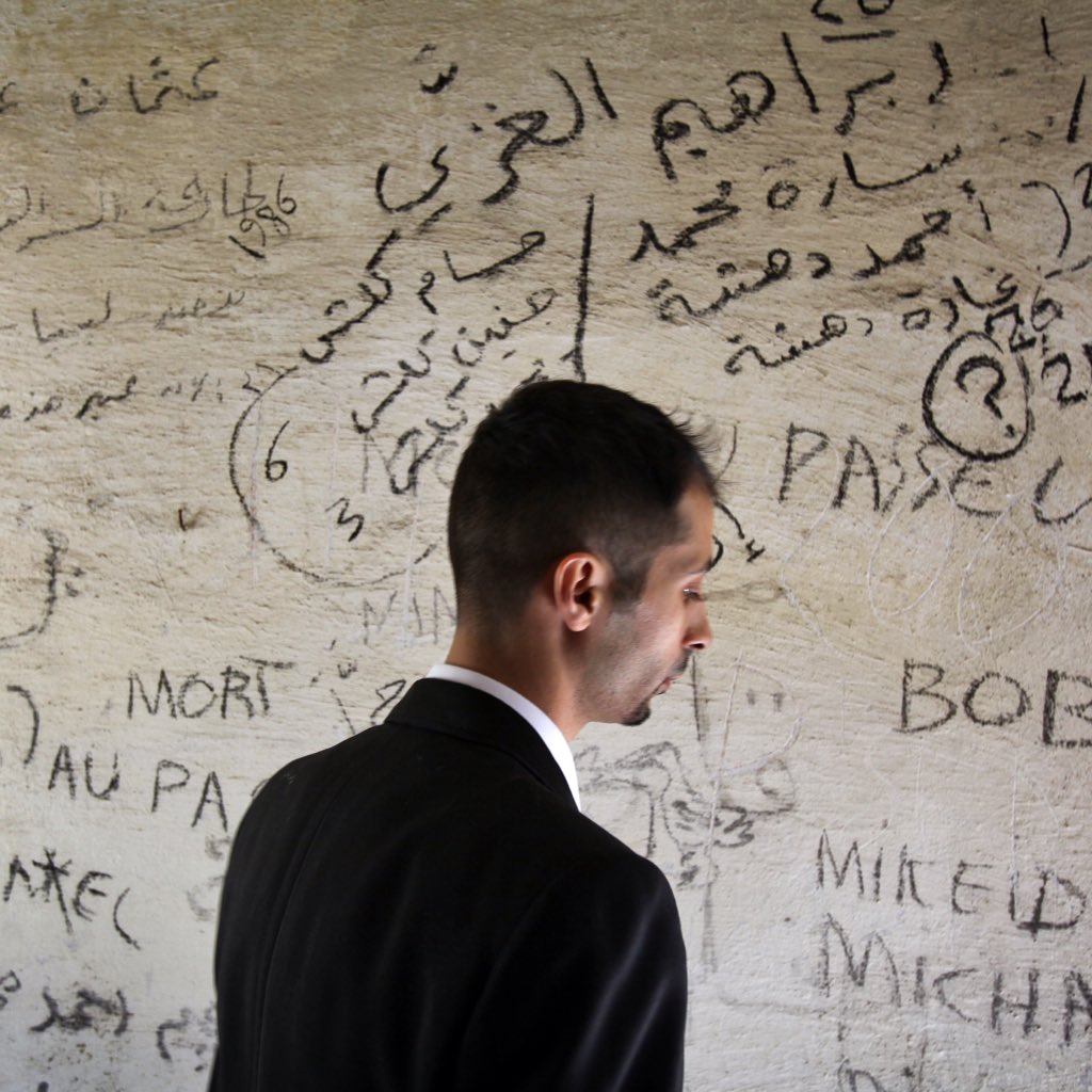 ON THE BRIDE's SIDE Apr 22 &amp; 23 Pali Syrian refugees flee to Sweden TRLR: bit.ly1R8Yp5k
TIX: bit.ly/cpff-tix