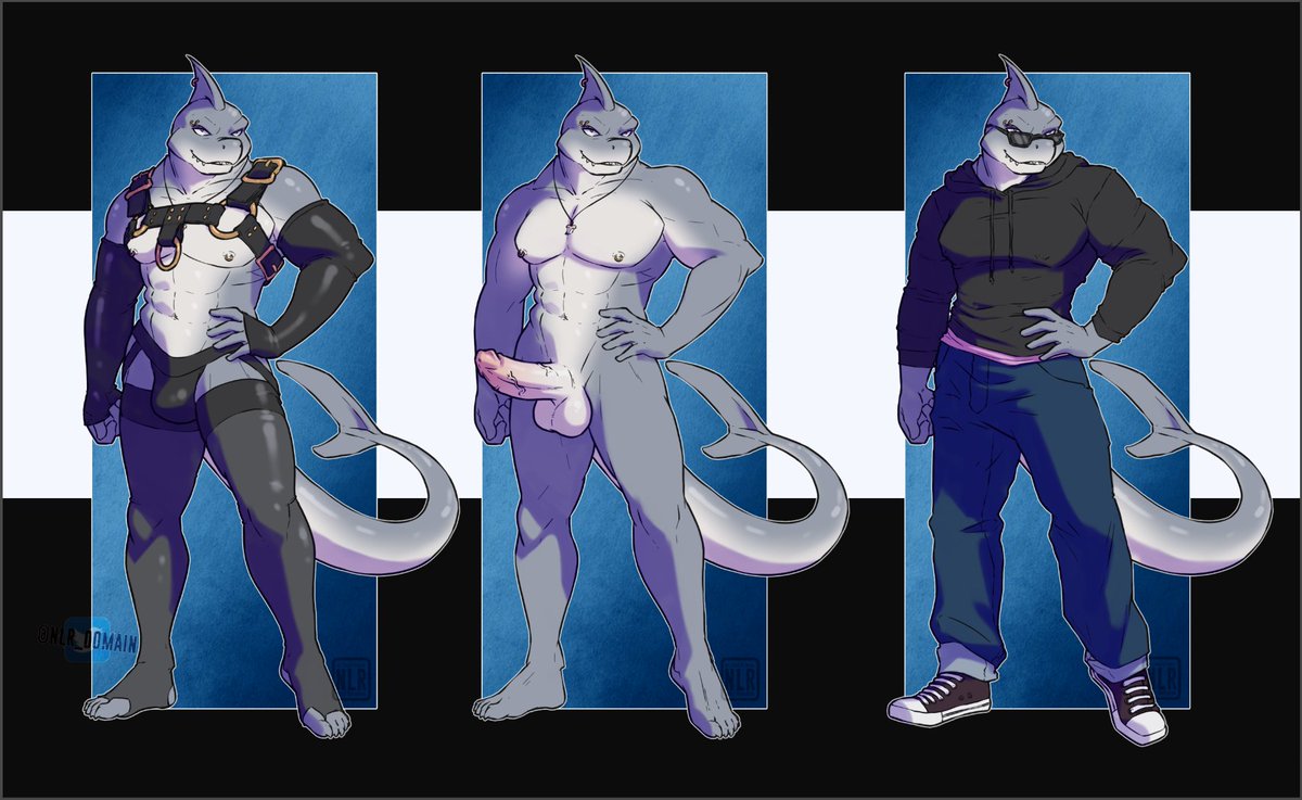 1200px x 737px - Gay shark yiff