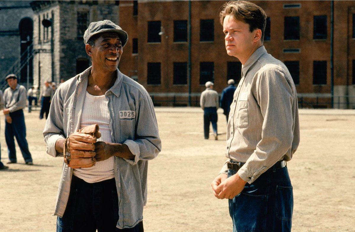 NostalgicMLB's tweet image. This scene took 9 hours to shoot. Morgan Freeman showed up the next day with his arm in a sling. #pitchcount