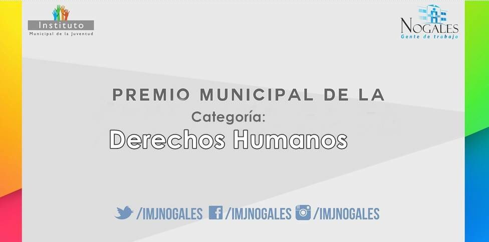 INJNogales's tweet photo. Te mencionamos 4 categorías en las que puedes participar en el Premio Municipal de la Juventud 2016. #PMJ2016 https://t.co/kJz5ybzpBe