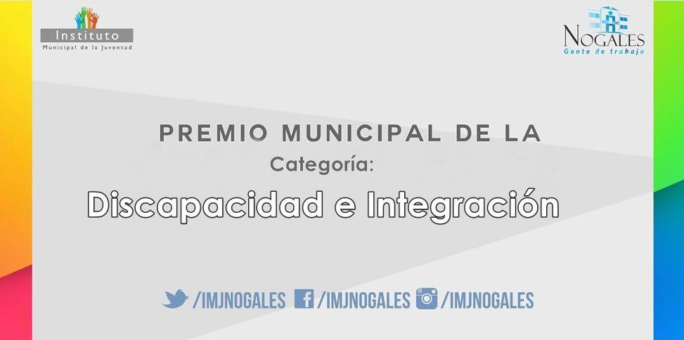 INJNogales's tweet photo. Por si fuera poco pensamos en TODO 8 categorías para que TÚ puedas ser el Próximo ganador del #PMJ2016 https://t.co/rIN9QOP3IT