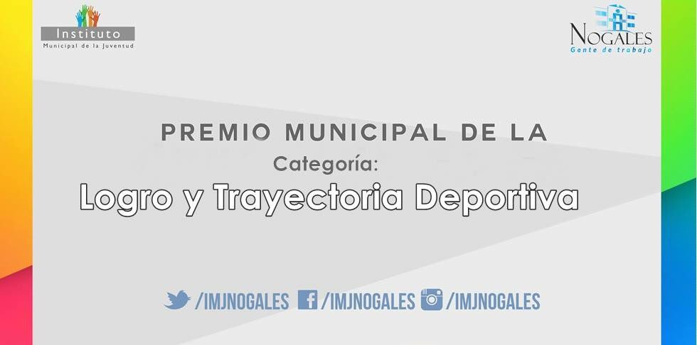 INJNogales's tweet photo. Por si fuera poco pensamos en TODO 8 categorías para que TÚ puedas ser el Próximo ganador del #PMJ2016 https://t.co/rIN9QOP3IT