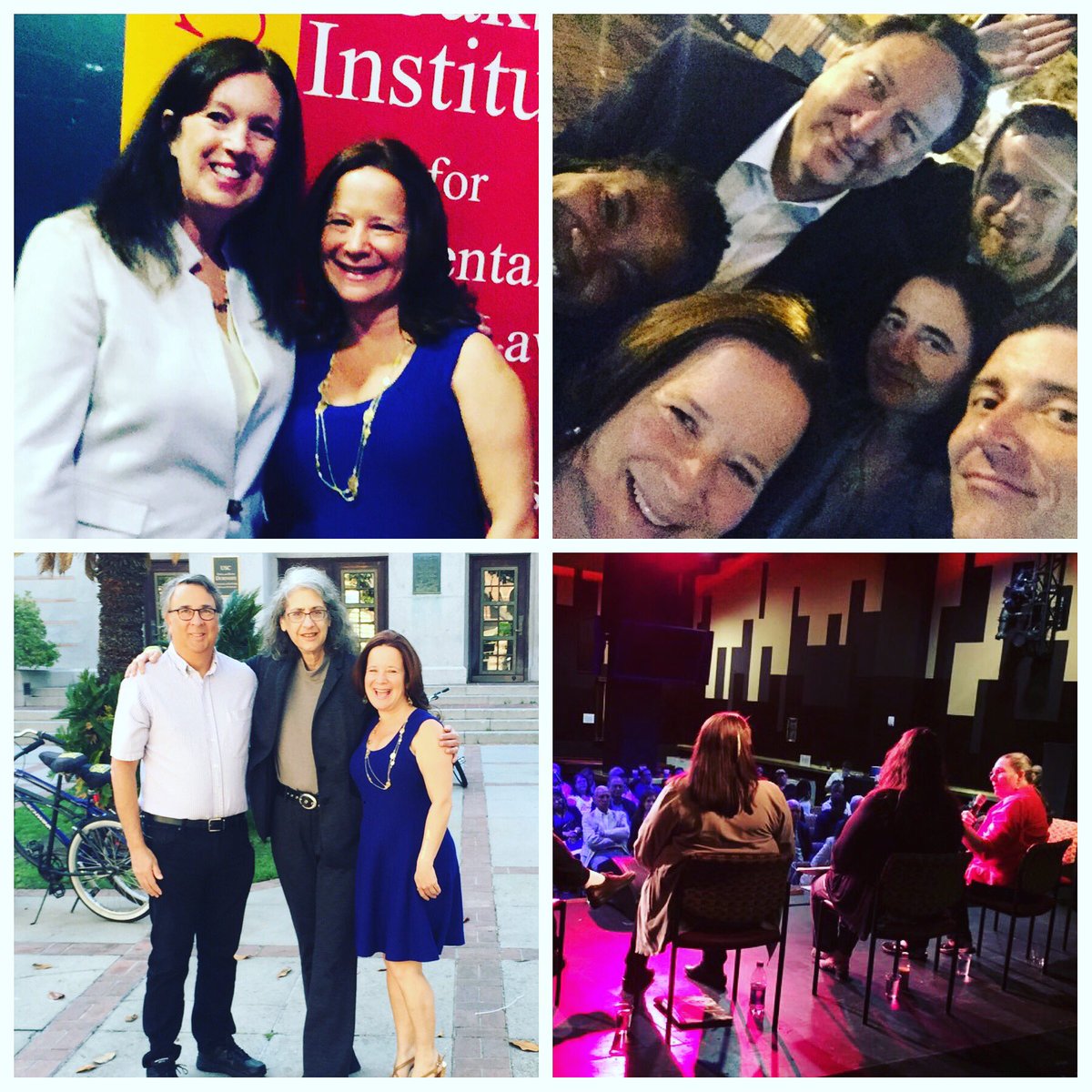 flawlessgrats's tweet photo. The most flawless day &amp; night w/@mhexcellence @USCMISC @USCMISC @AdamSalky talking #mentalhealth &amp; #cinema #change https://t.co/rh77zyKSPV
