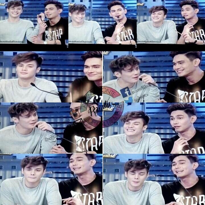 r2naticslaguna's tweet photo. #Ronnie and #Luke 💕 https://t.co/Oy21AxL72B