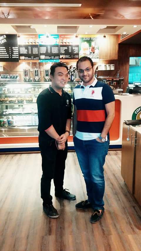 Here <a href="/CoffeeshopSa/">Coffeeshop company</a>  with sir. Sakr