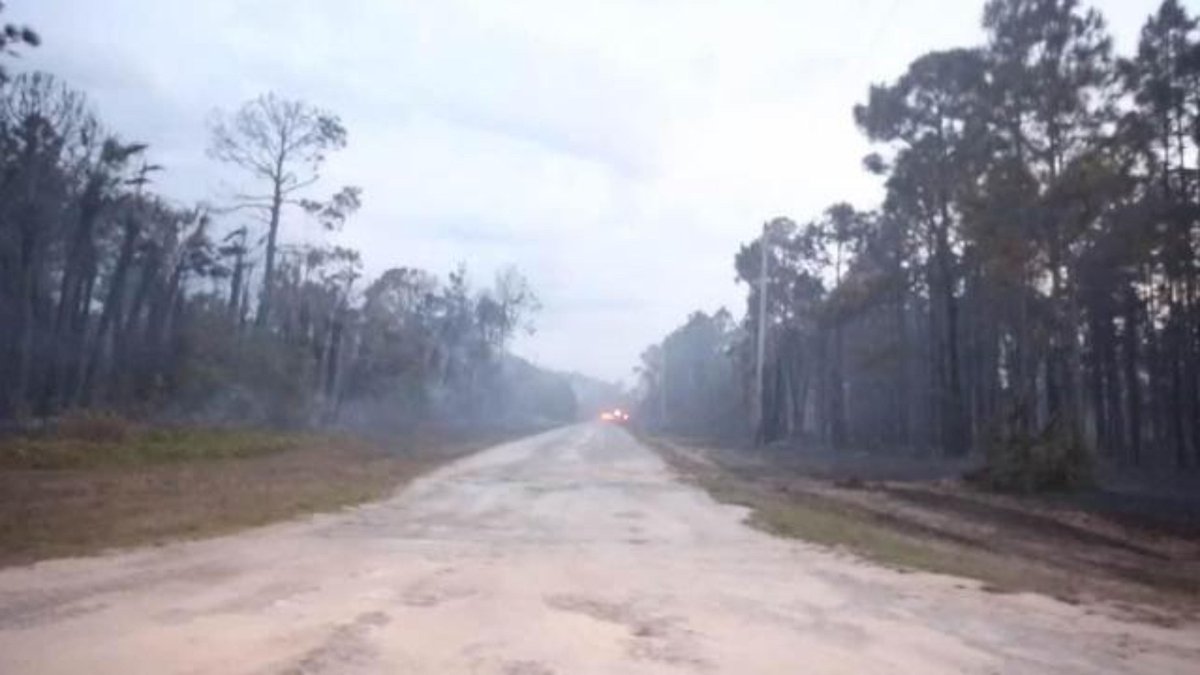 Aftermath Of Lehigh Acre Fire SWFL The NewsPress Scoopnest