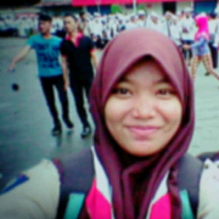 Tersenyumlah seolah~olah kau baik~baik saja☺