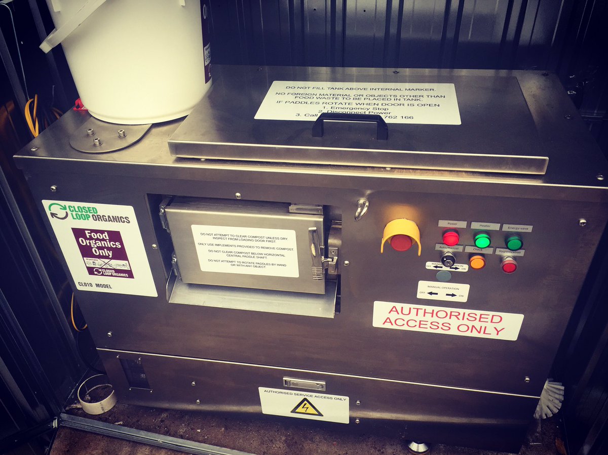 A very important new addition <a href="/ClosedLoop_/">Closed Loop</a> 🙌