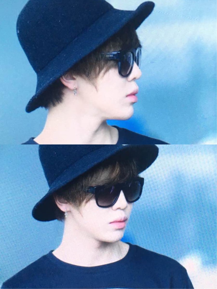 LH0718's tweet photo. 160421 ICN 출국 너무 멋이써ㅠㅠㅠ#휘 #梁辉 #휘 #투포게이 #24K https://t.co/0aEKQZnHFn