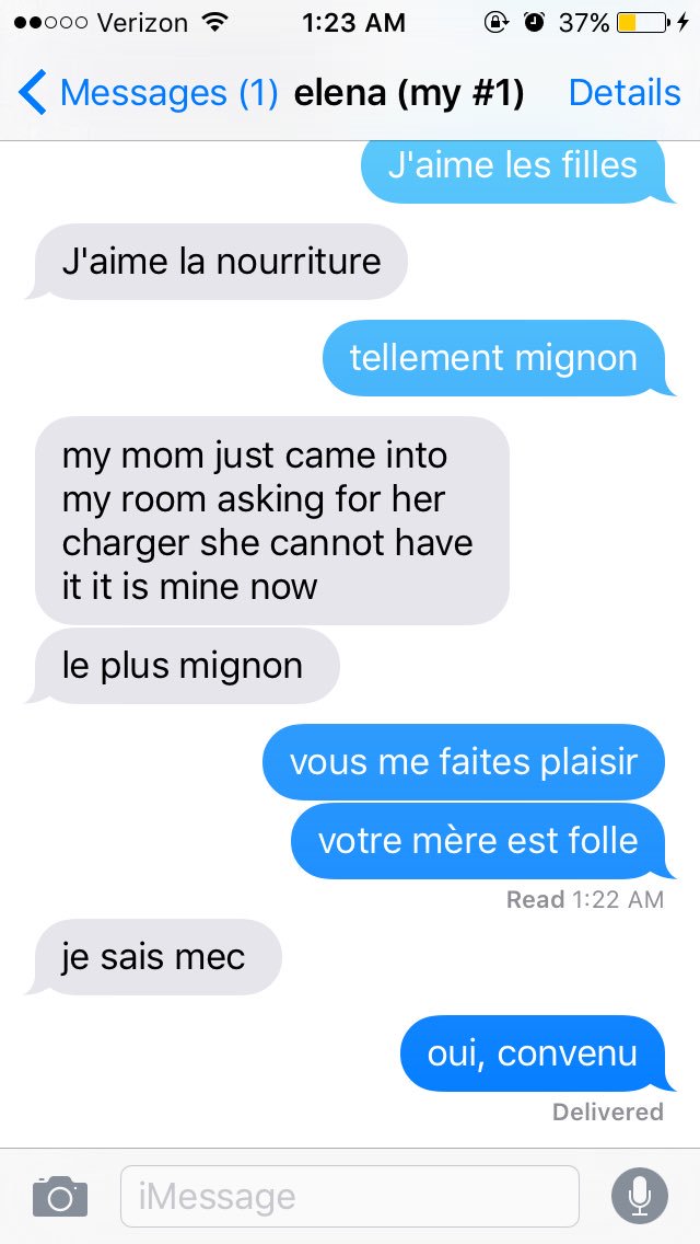 what have you done to me!! its probably all incorrect grammar or wording but im learning nd i can understand bits