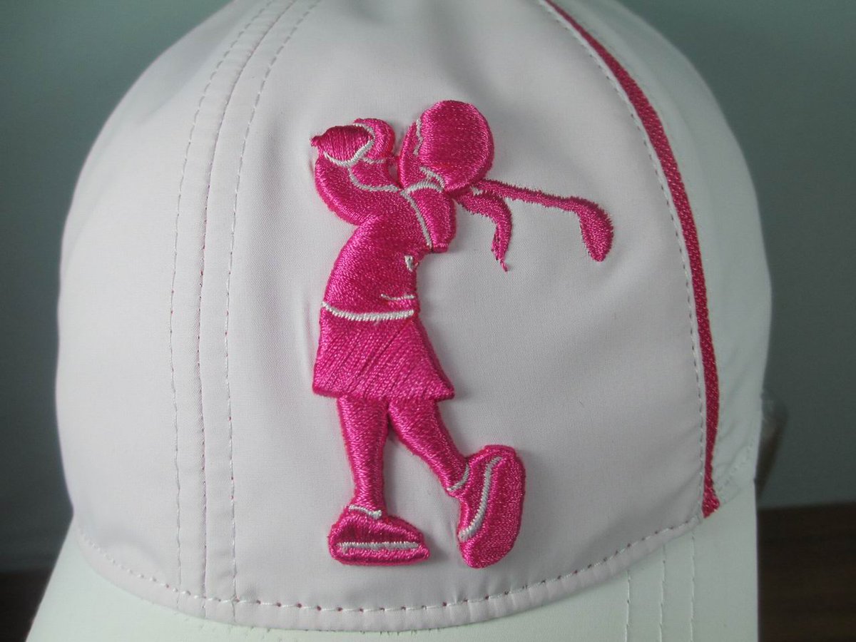 chipshotkids's tweet photo. Our new hats for girls.  Place your orders soon.  #chipshotkids #girlsgolf #girlsgolfhat https://t.co/4Itag67jwW