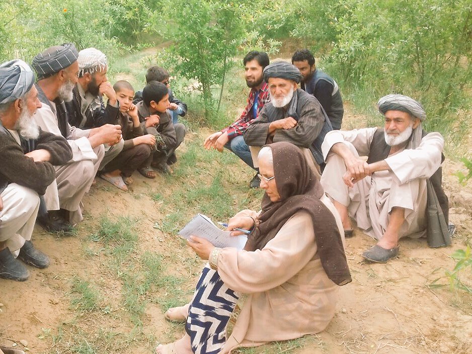 zibafoods's tweet photo. Team ZiBA, in pursuit of the world's finest #almonds, in Northern #Afghanistan https://t.co/zGvUm7bb74