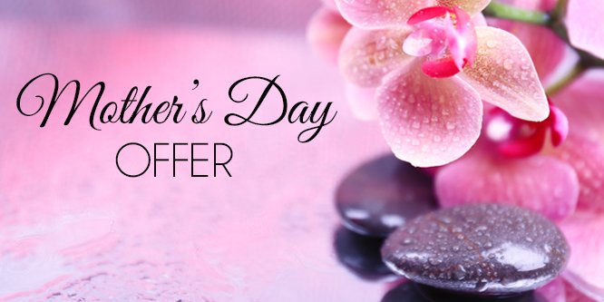 MOTHER'S DAY || How you will treat your #mother on Mother's Day? Our #Spa Relax Day package could be a great gift!