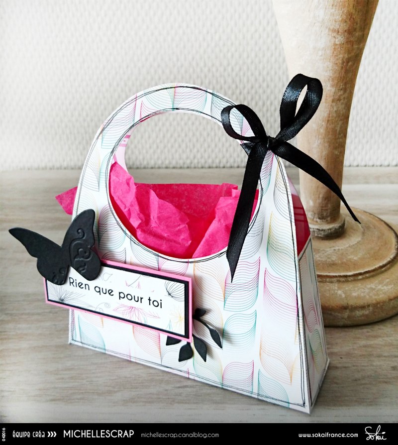 SokaiFrance's tweet image. On peut faire plein de choses en Sokai ! #equipecreasokai #scrapbooking #SokaiFrance #DIY ow.ly/4mNQgF