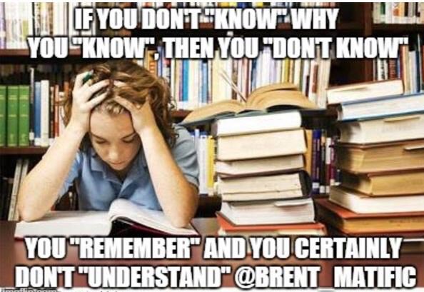 Push your kids to a deeper understanding. #gafesummit