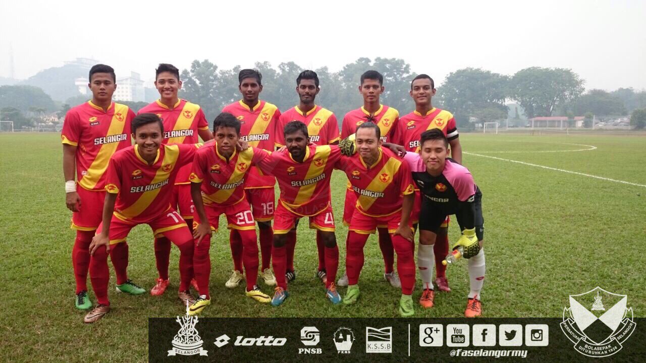 Selangor Fc On Twitter Redgiants U21 Beat Melaka U21 1 0 At Suk To Pick Up Their First Win Of The Season Pialapresiden Https T Co Uipcwbx4nf Twitter