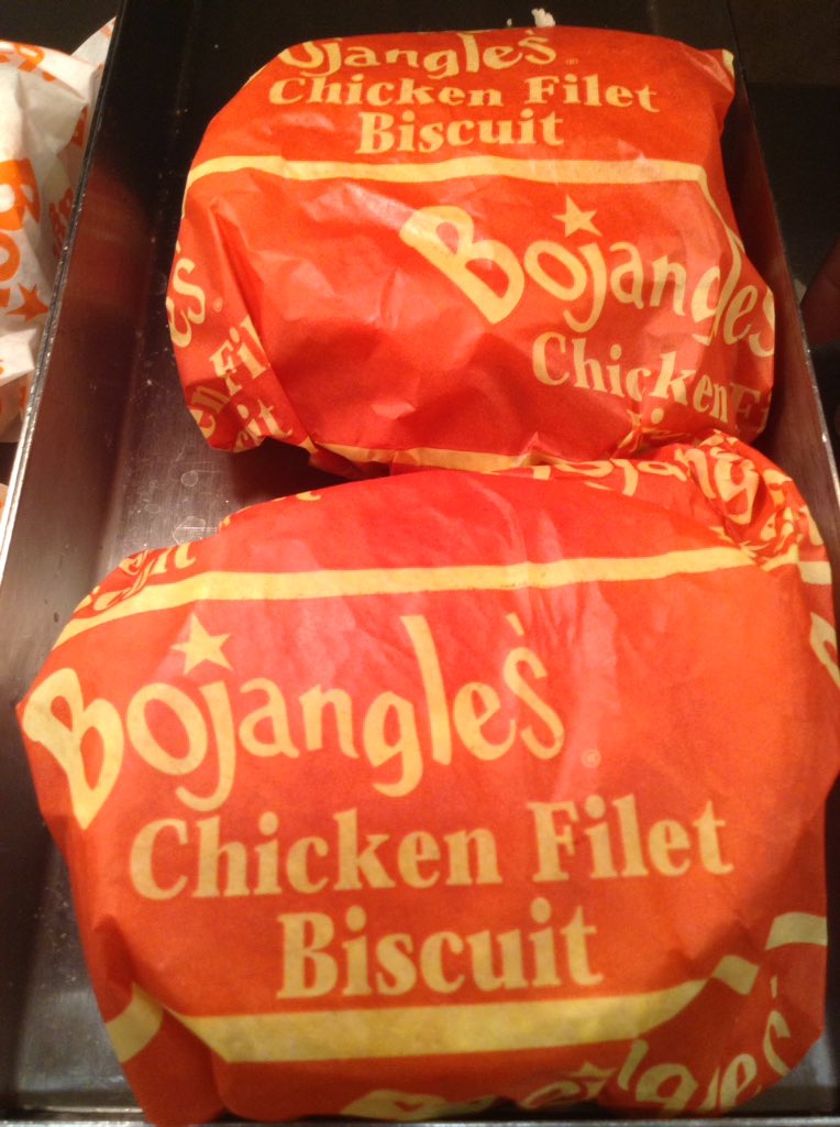 BojanglesDC's tweet photo. Good morning to you !! I think it's a Cajun biscuit day . Lol -chicken biscuit come and get one ❤️ https://t.co/uUILv9ZQas