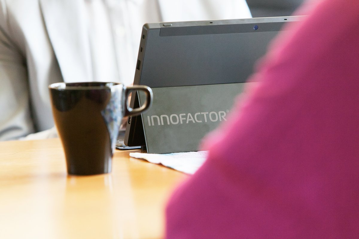 Innofactordk's tweet photo. Husk at du kan holde dig opdateret på vores ledige stillinger her: https://t.co/2EySirbHdn https://t.co/qgVINnCkR0