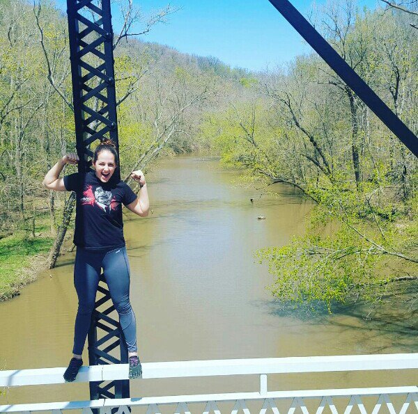 "Oh shit Mary what are you doing!?" - <a href="/CDNVampiro/">Ian/Vampiro</a> . "Take a picture Vampy!" 💪