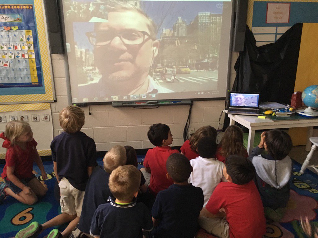 1BatSTM's tweet image. We walked the streets of NYC today with Mr. Comer! What an adventure! @stmsaints