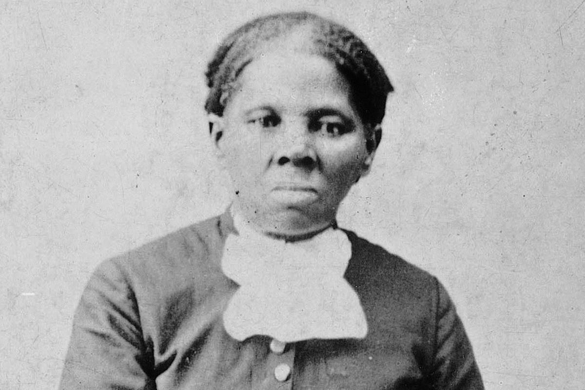 TODAYshow's tweet image. Harriet Tubman to replace President Andrew Jackson on the $20 bill: on.today.com/1VHFxOJ