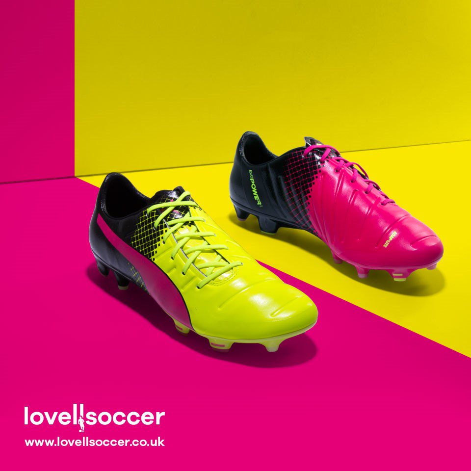 lovell soccer puma