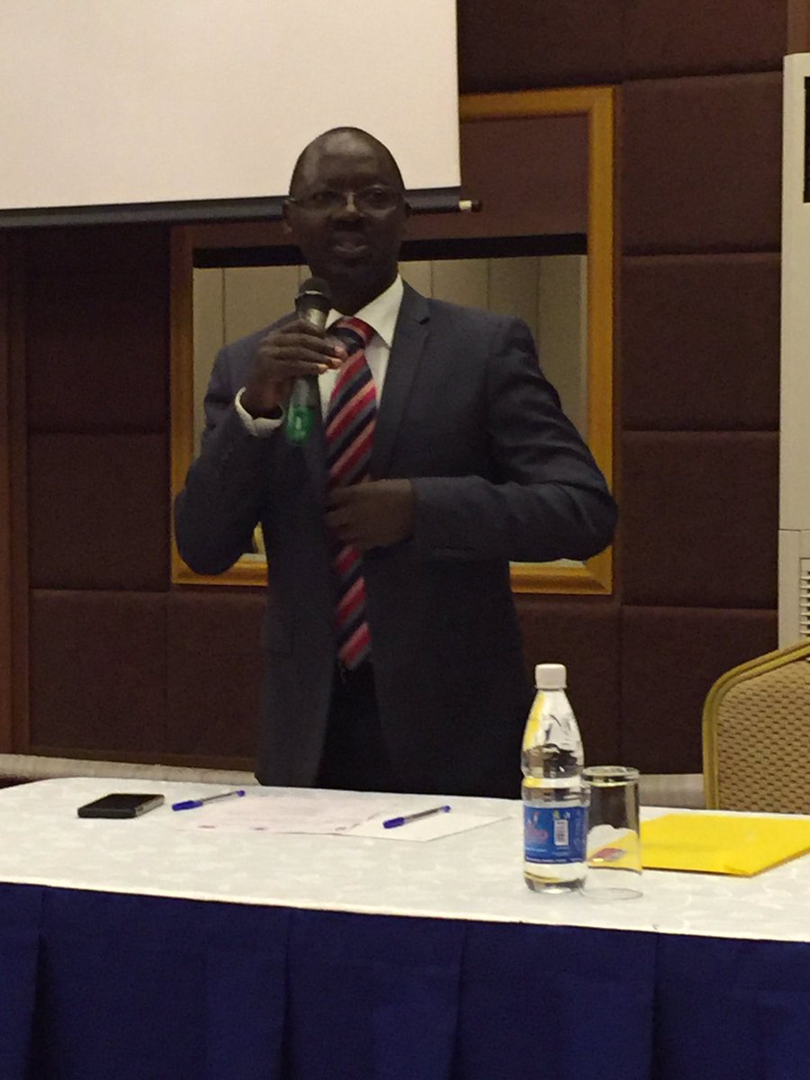 Govind_ITC's tweet photo. @ITC_SITA @ITCnews #SITAINUGANDA. First National Consultative Committee happening in Kampala https://t.co/cOoBFguvcW