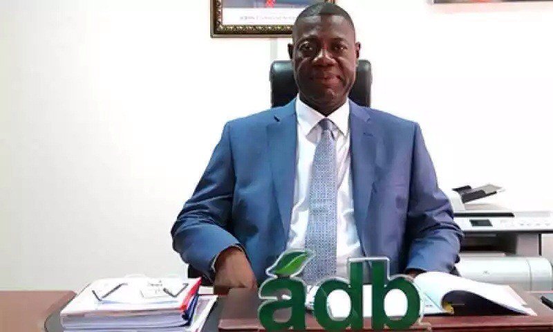 ADB To Be Official Listed On The Ghana stock Exchange Market On Monday ghanafinancialmarket.wordpress.com/2016/04/21/adb…