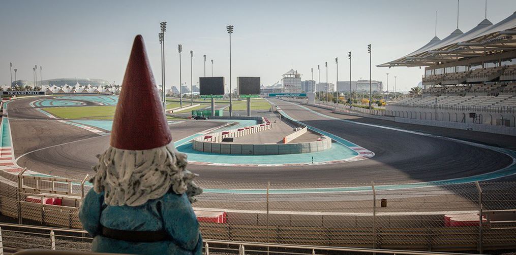 etihad's tweet image. The @ymcofficial is definitely worth a visit the next time you are #InAbuDhabi!
Just ask the @RoamingGnome.