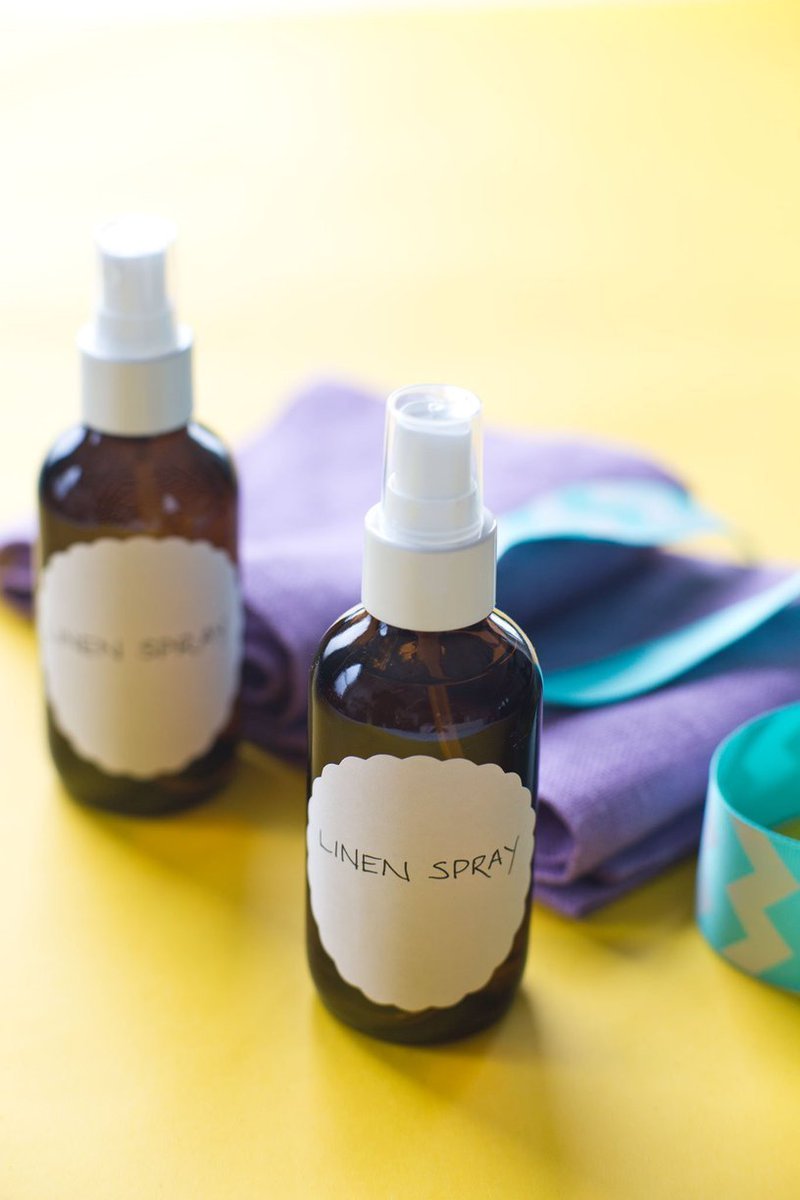 AptTherapy's tweet photo. How to make the easiest homemade linen spray: https://t.co/Tf4kij0EMx via @thekitchn https://t.co/A0aJpU4MS3
