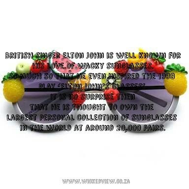 Wicked_View's tweet photo. #funfact #20000sunglasses #wickedview https://t.co/PG6nhGB8NP