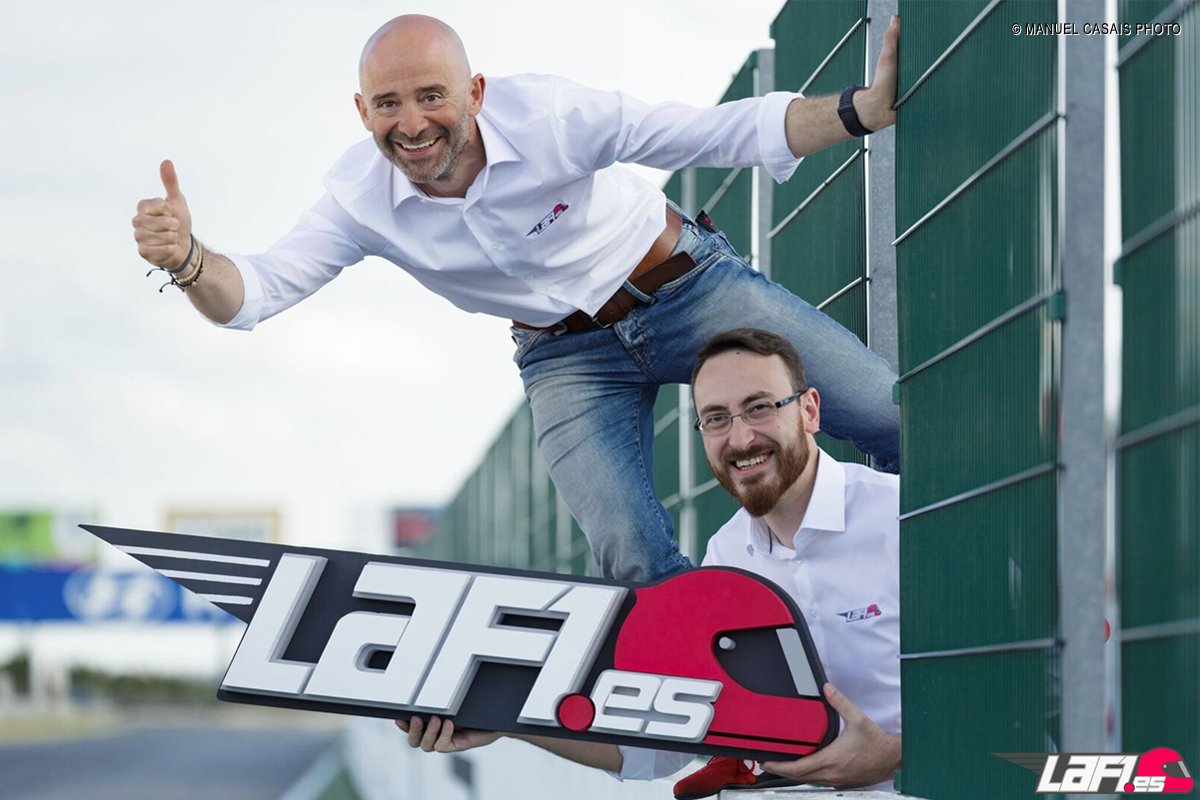 ÚLTIMA HORA: <a href="/alobatof1/">Antonio Lobato</a> vuelve a la #F1 con <a href="/LaF1es/">LaF1es</a> junto a <a href="/crosaleny/">Cristóbal Rosaleny</a> - bit.ly/1QoYii2  #F1