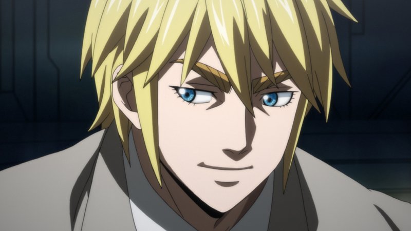 テラフォーマーズ ジョセフの裏切りの理由や目的とは エヴァの再生能力が狙い ファンタジーアニメの入口