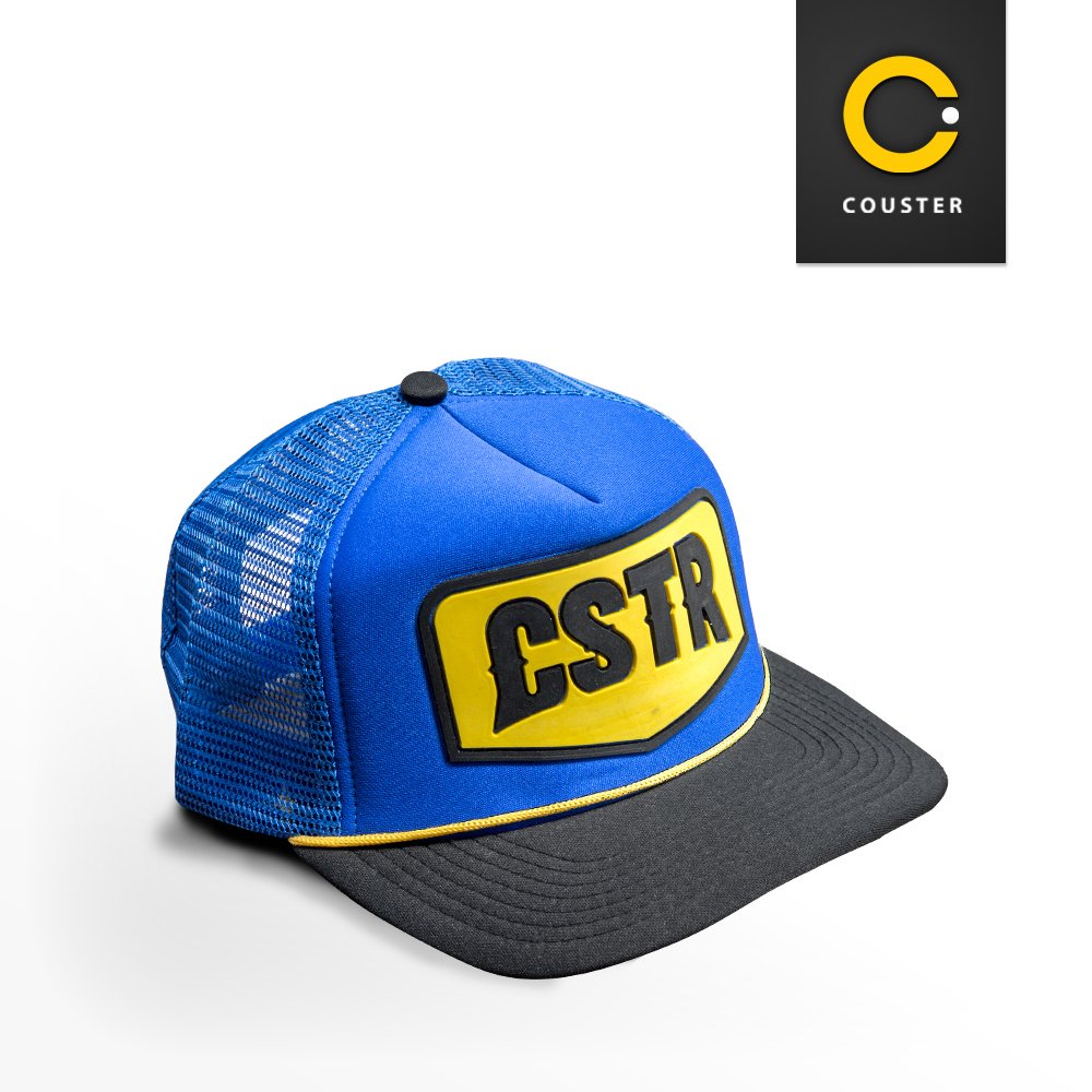 CSTROriginal's tweet photo. " BLUES AGENCY "
TRUCKER HAT
IDR 120000
For Info or Order:
- Text : 087815585888 / 082322998998
- Line : cstroriginalonline https://t.co/xCrX3SswxQ
