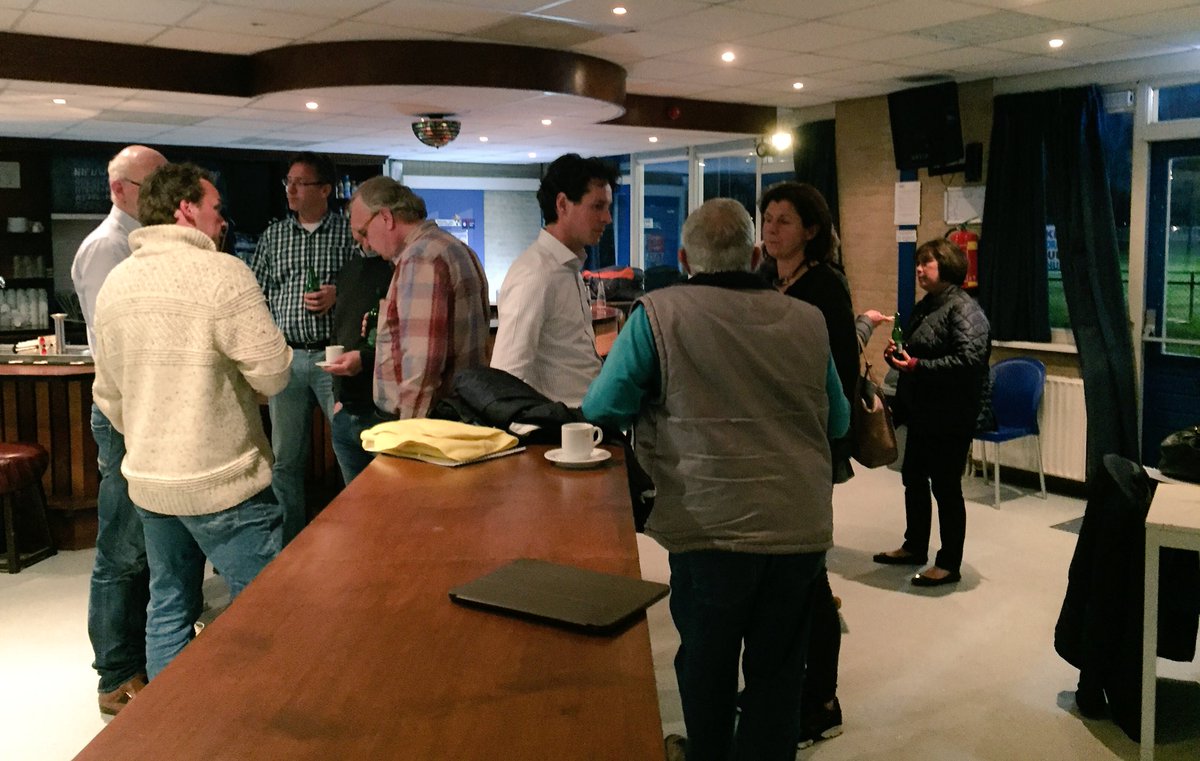 Gisteravond werden de leden van de Gemeenteraad van Stichtse Vecht bijgepraat over het gedragen plan Op Buuren Sport