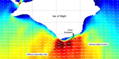 Royal HaskoningDHV helps gain consent for state-of-the-art #tidal #energy generation project ow.ly/4mVEMI