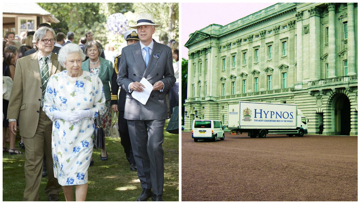 #HappyBirthday to the #Queen! As a proud Royal Warrant holder, we'll be celebrating with a cup of tea #Queenat90