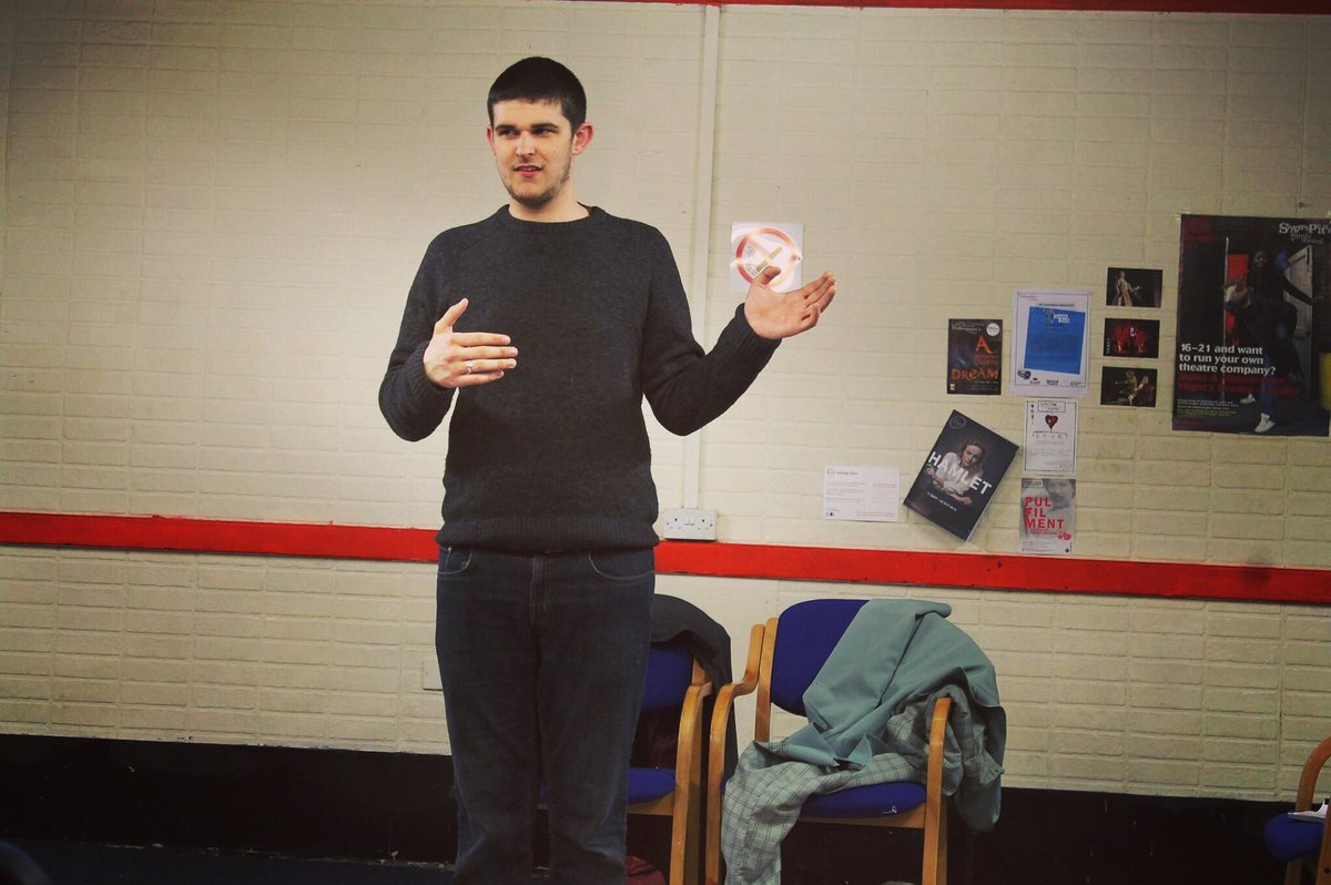 LittleFinnP's tweet photo. This is it! No more days left! It's opening night of #Fulfilment #LittleFinnTIME who's coming? @JoshuaBrooksMCR https://t.co/SIVub6kfgO