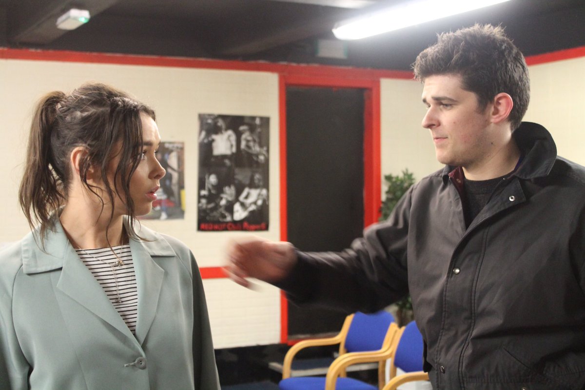 LittleFinnP's tweet photo. This is it! No more days left! It's opening night of #Fulfilment #LittleFinnTIME who's coming? @JoshuaBrooksMCR https://t.co/SIVub6kfgO
