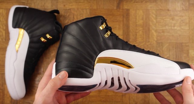 JViseter's tweet image. Authenitc Air Jordan 12 Egg “Wings” Men shoes  ## sneakersflight.net/authentic-air-…