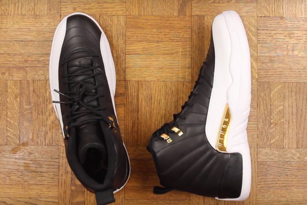 JViseter's tweet image. Authenitc Air Jordan 12 Egg “Wings” Men shoes  ## sneakersflight.net/authentic-air-…