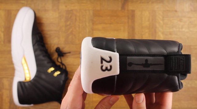 JViseter's tweet image. Authenitc Air Jordan 12 Egg “Wings” Men shoes  ## sneakersflight.net/authentic-air-…