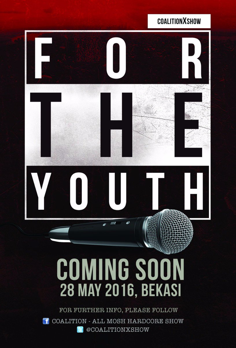 Coalitionxshow's tweet image. It's coming..