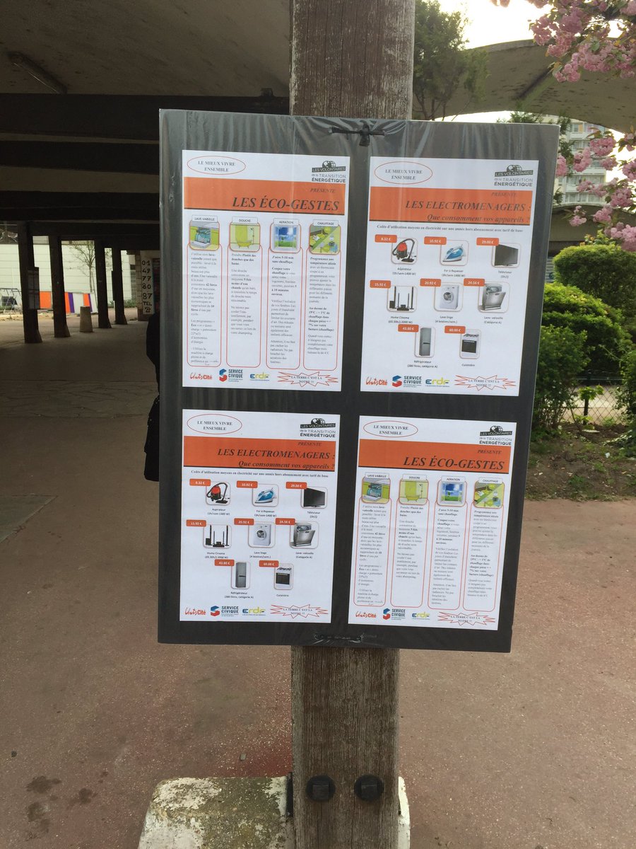 UnisCiteTrEnerg's tweet photo. @UnisCiteTrEnerg lance une campagne d'information dans le secteur du Grand Ensemble dans la ville d'@Alfortville_94 https://t.co/ZKERV59RPf