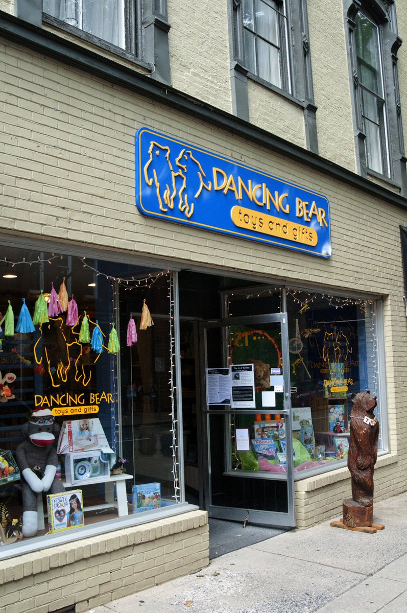 Dancing Bear Toys (@dbeartoys) on Twitter photo Can't wait for Saturday! RT <a href="/BmoreVegan/">Bmore Vegan Drinks</a>: <a href="/dbeartoys/">Dancing Bear Toys</a> will bring out the kid in you... ow.ly/10Ba4z Can't wait for Saturday! RT <a href="/BmoreVegan/">Bmore Vegan Drinks</a>: <a href="/dbeartoys/">Dancing Bear Toys</a> will bring out the kid in you... ow.ly/10Ba4z