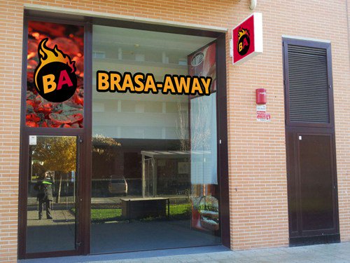 Brasa Away abre su primer local en Pamplona franquinews.es/brasa-away-abr…