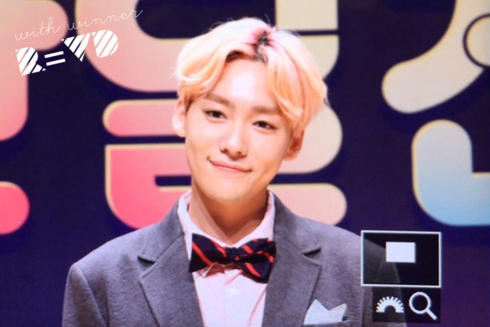 160421 반달친구 제작발표회 #WINNER #진우