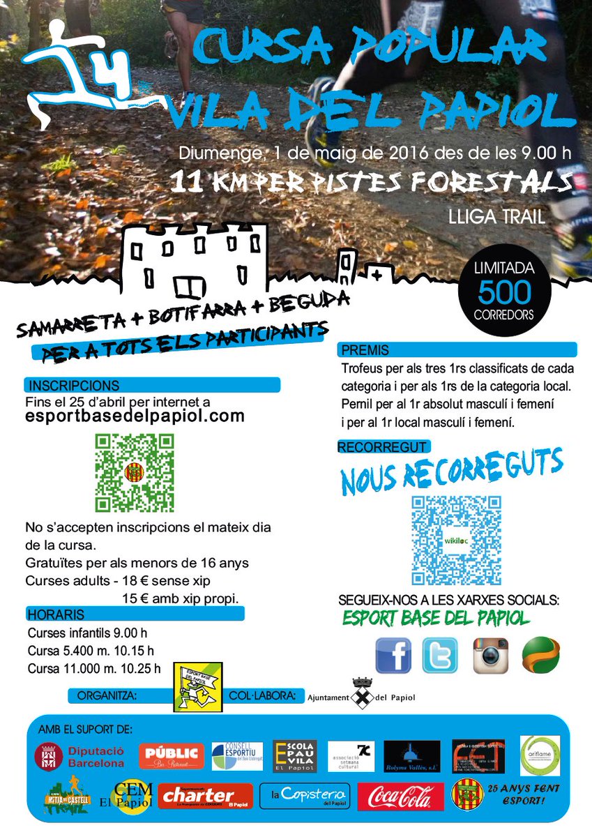 Esport Base Papiol tweet media