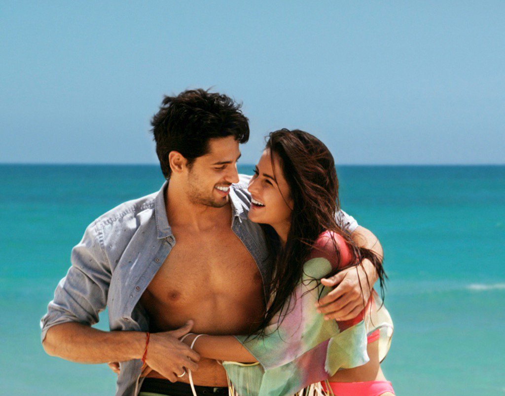 ritesh_sid's tweet photo. First look #BaarBaarDekho our first Co Prod @karanjohar @apurvamehta directed by @nitya_mehra @S1dharthM #Katrina https://t.co/7TUDkqxrjC