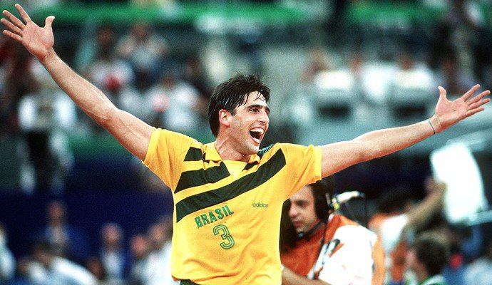 Volleyball World on Twitter: "Giovane Gavio will be the first Brazilian to carry the #olympicflame - Did you know he won gold with Brazil in 1992?… "